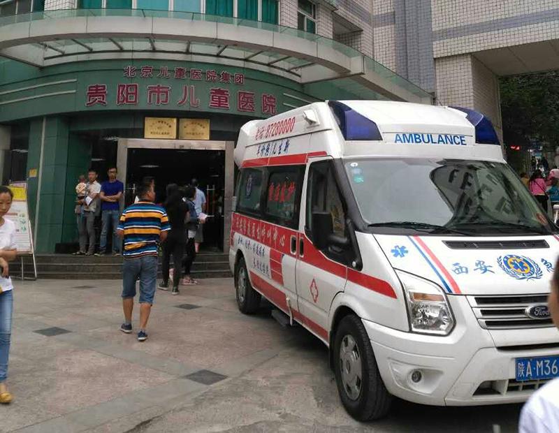 霞浦县救护车转院